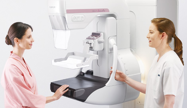 Al Centro Radiologico dell'Ospedale di Sant'Arsenio in arrivo un mammografo con tomosintesi