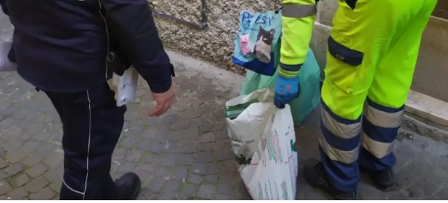 Sant’Arsenio. Controlli della Polizia Municipale ed operatori della società “R.A.F.” sul corretto conferimento dei rifiuti: comminate 4 sanzioni 