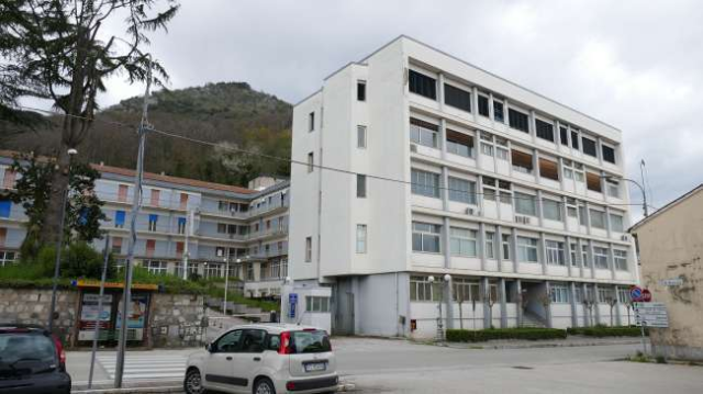 Presidio Ospedaliero Di Polla - Sant'Arsenio